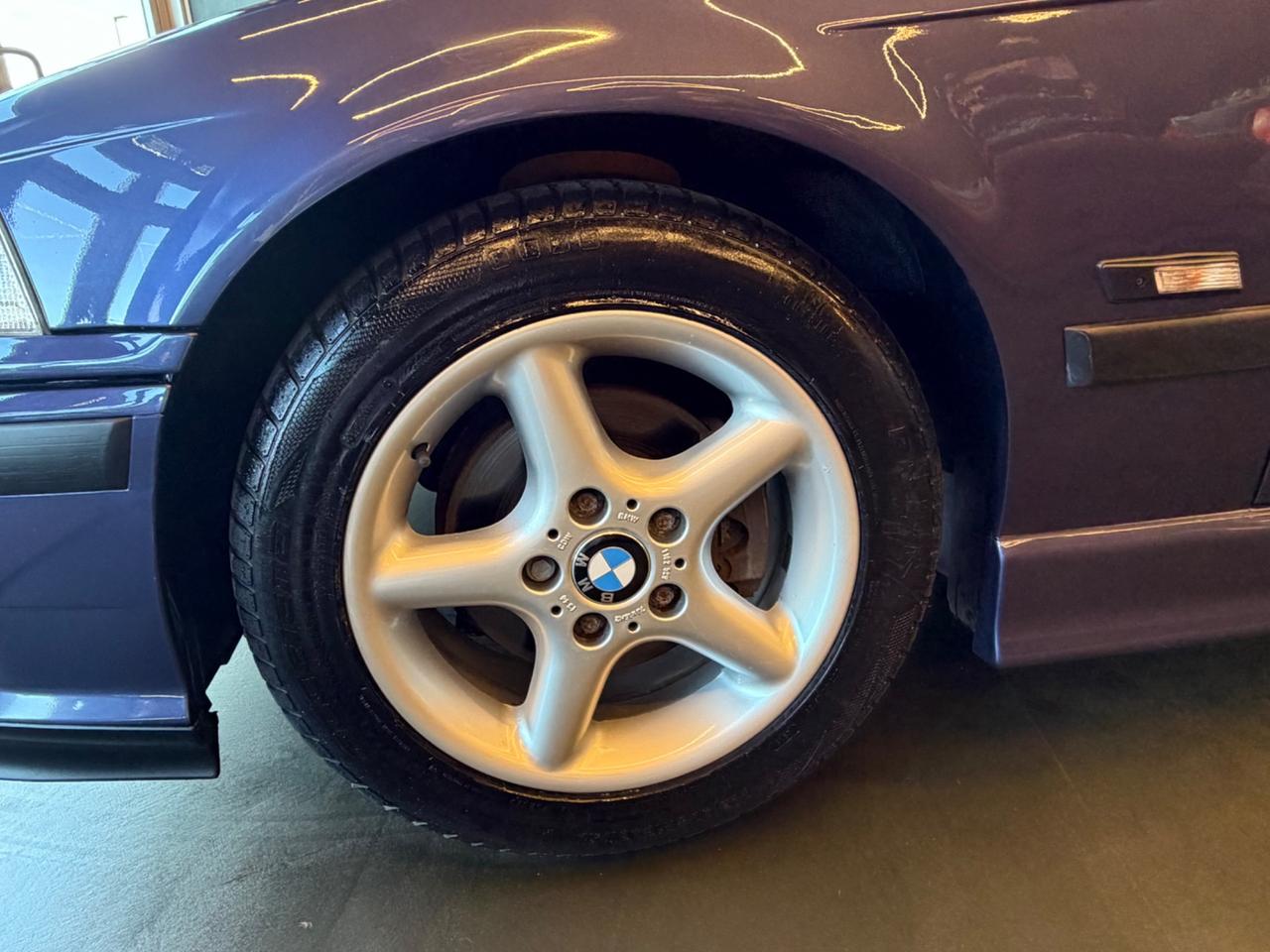 Bmw 318is 16V Class II MSport Limited Edition . -ASI- 1/2500