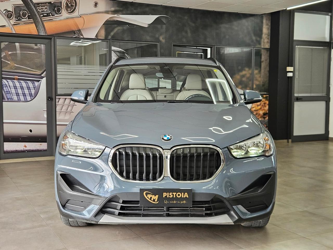 Bmw X1 sDrive18i Advantage - TAGLIANDO BMW