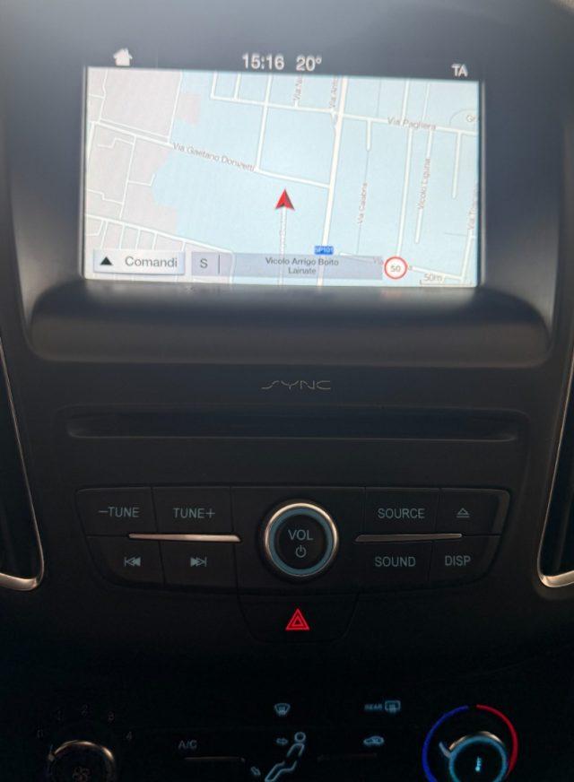 FORD Focus 1.5 TDCi 120 CV Start&Stop ST Line
