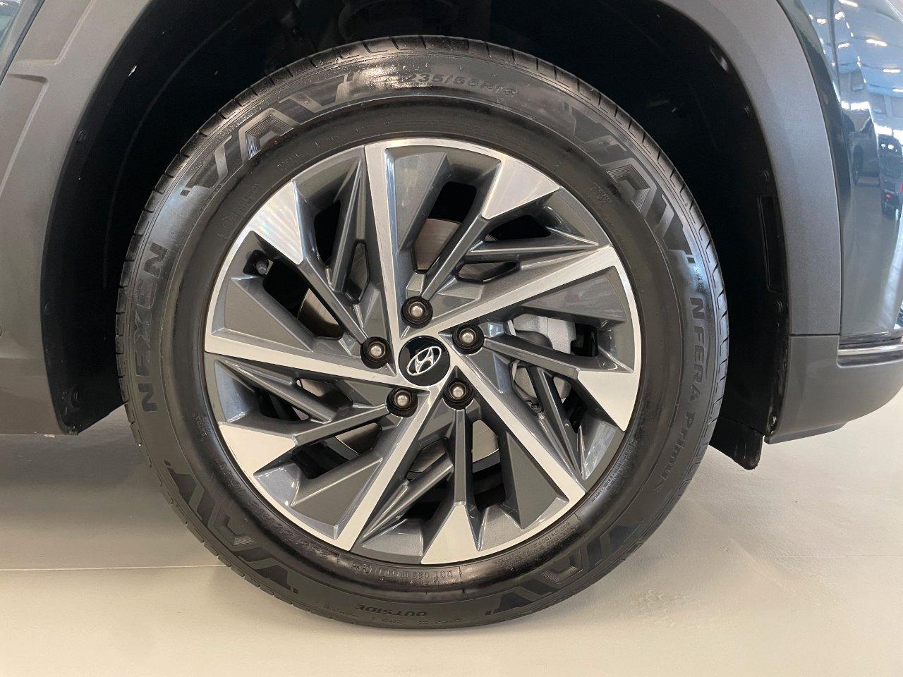 Hyundai Tucson 1.6 t-gdi 48V Xline 2wd imt