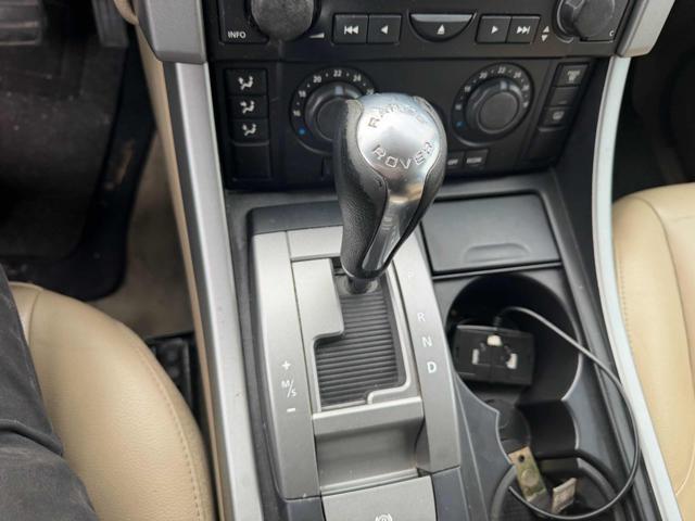 LAND ROVER Range Rover Sport 2.7 TDV6 HSE senza nessun lavoro da fare