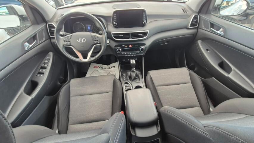 Hyundai Tucson 1.6 CRDi 48V XPrime - 2019