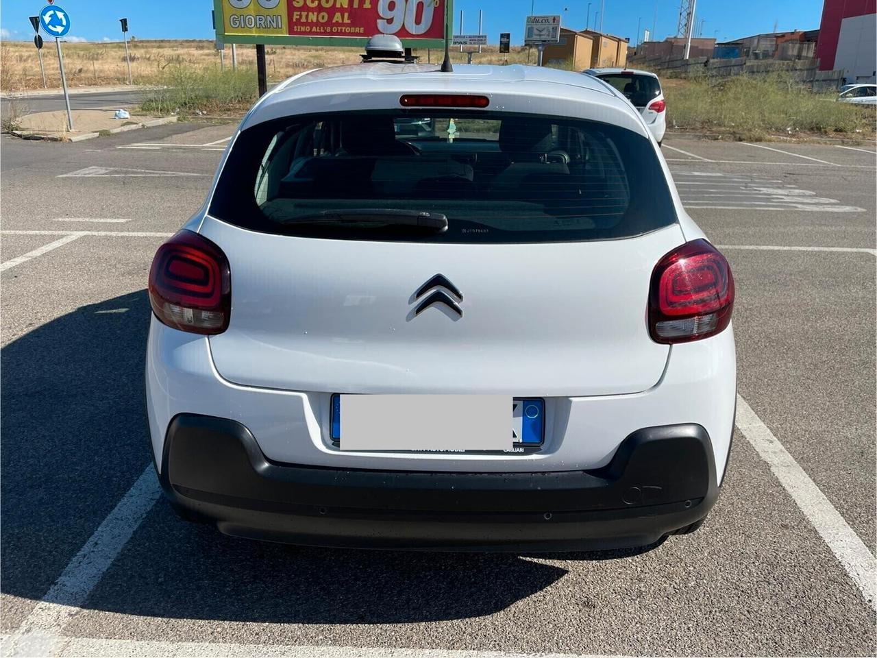 Citroen C3 BlueHDi 75 S&S Feel