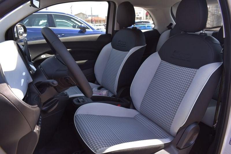 FIAT 500 Hybrid Hybrid Torino
