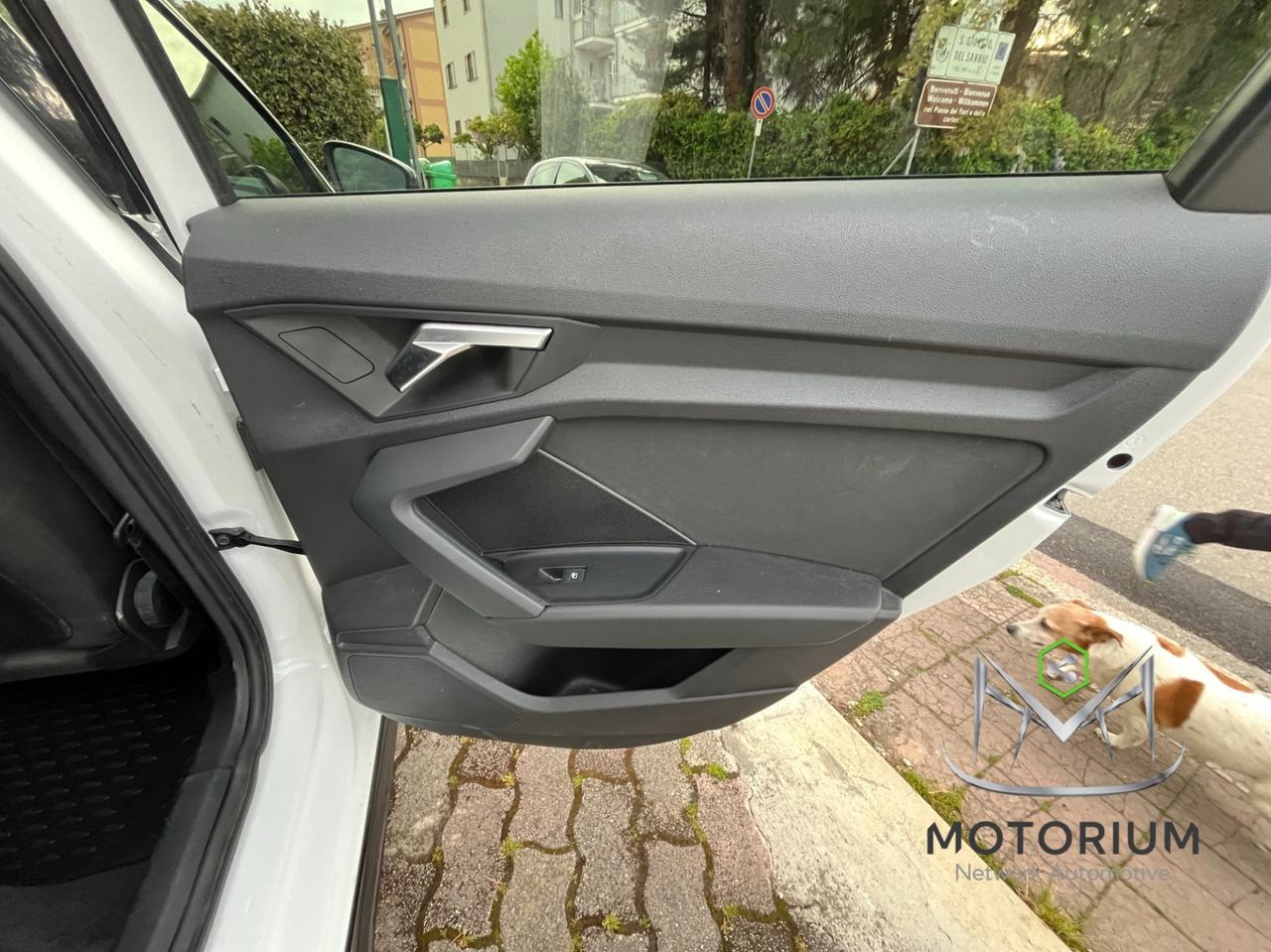 Audi A3 Sportback 35 1.5 tfsi S line edition
