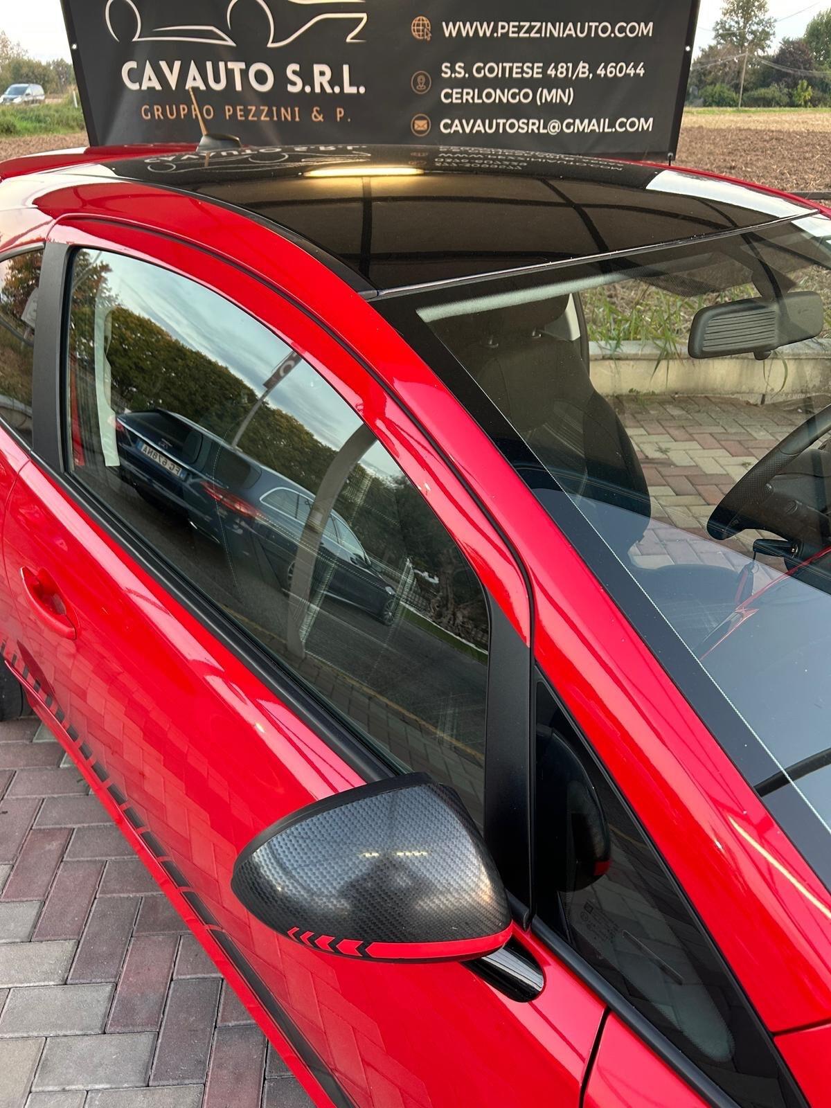 Opel Corsa 1.4 Turbo 150CV Start&Stop Coupé S