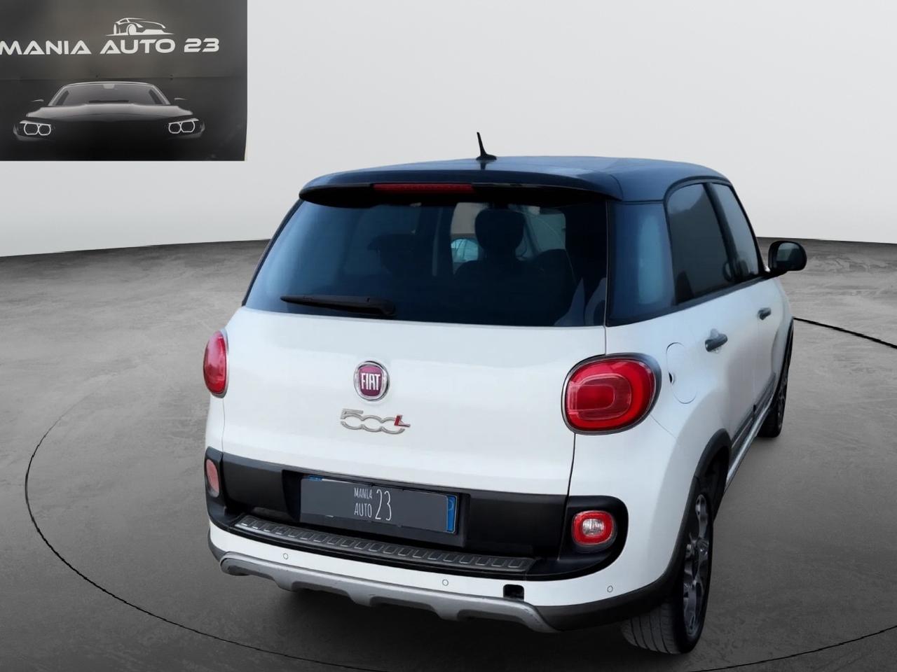 Fiat 500L TREKKING 1.3 MTJ 85 CV LOUNGE*AUTOMATICA*