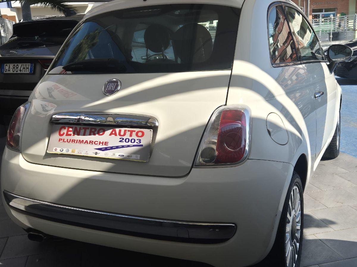 FIAT - 500 - 1.2 Lounge