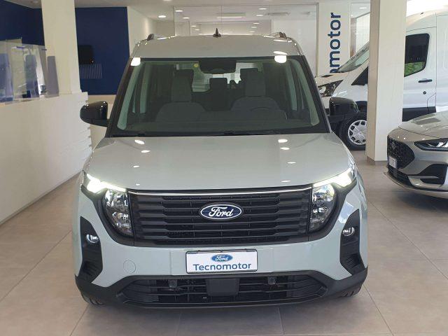 FORD Tourneo Courier Titanium 1.0L EcoBoost125CV Powershift 7M