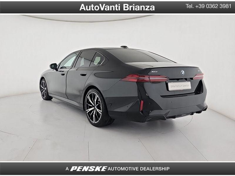 BMW Serie 5 520d 48V xDrive Msport Pro