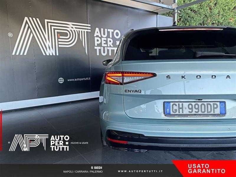 Skoda Enyaq iV Enyaq iV 60 Sportline