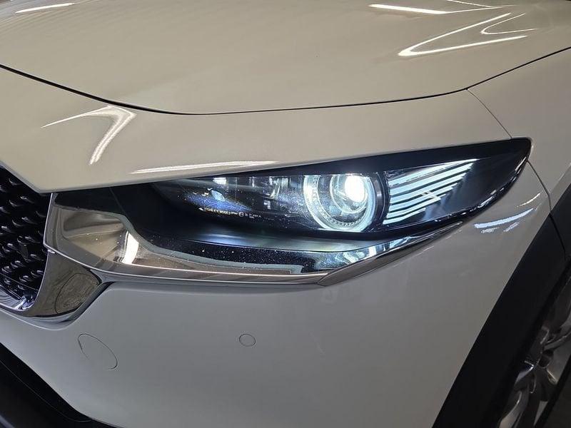 Mazda CX-30 2.0L Skyactiv-X M Hybrid 2WD Exceed