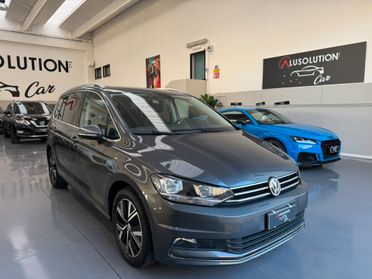 Volkswagen Touran 2.0 TDI 150 CV SCR DSG Comfortline BlueMotion Tech.