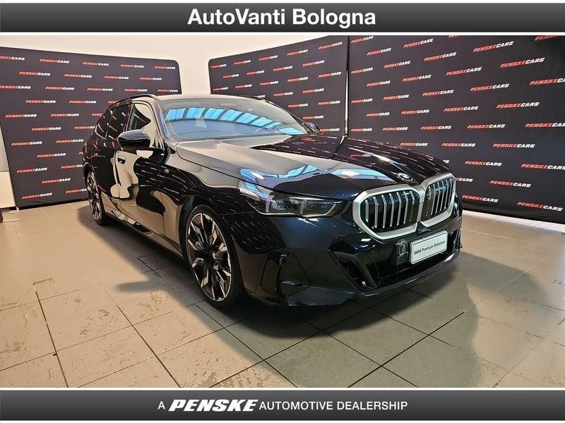 BMW Serie 5 520d 48V xDrive Touring Msport