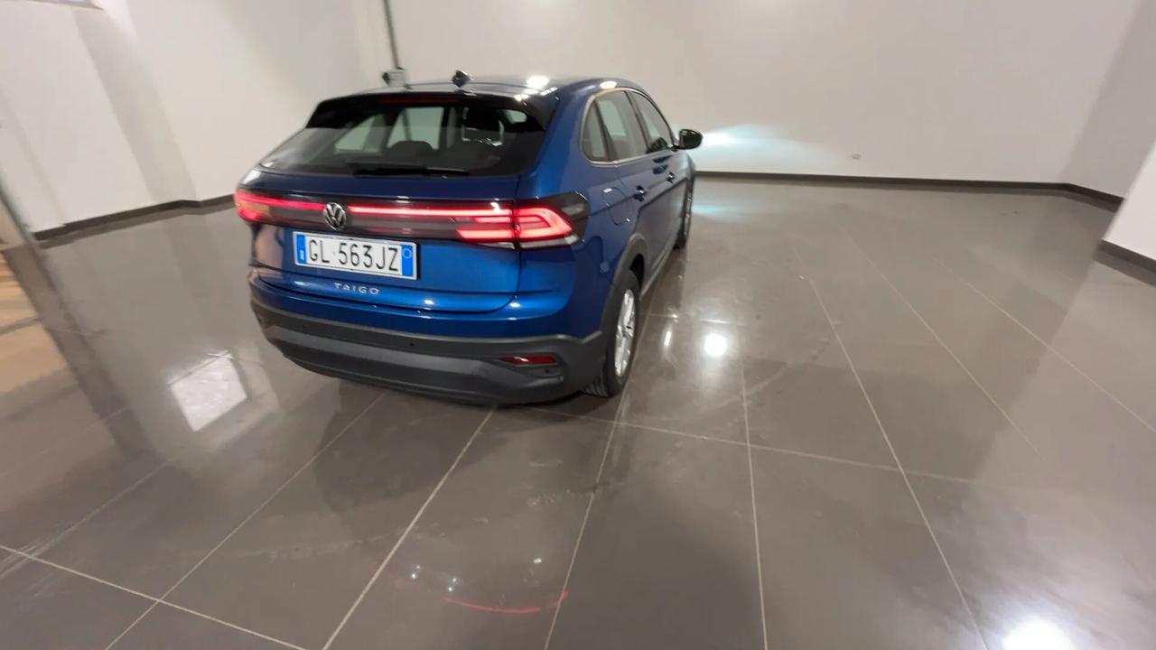 Volkswagen Taigo 1.0 TSI 95 CV Life