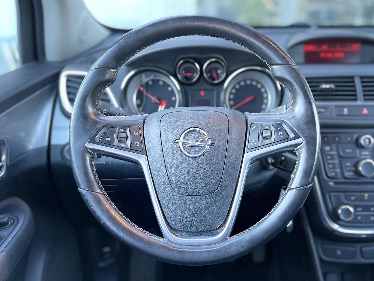 Opel Mokka 1.7 Diesel 130CV 4x2 E5 Neo. - 2013