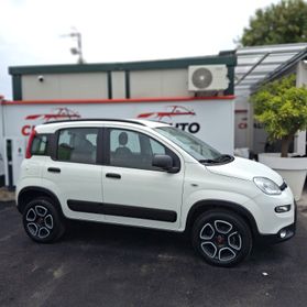 FIAT PANDA 0.9 METANO City Life