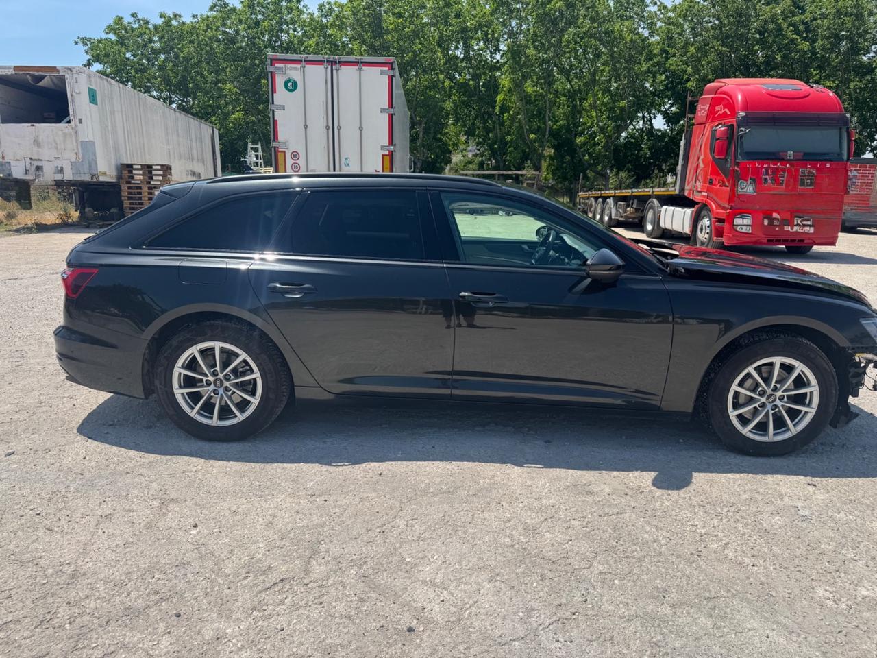 Audi A6 Avant 40 2.0 TDI quattro ultra S tronic Business Sport