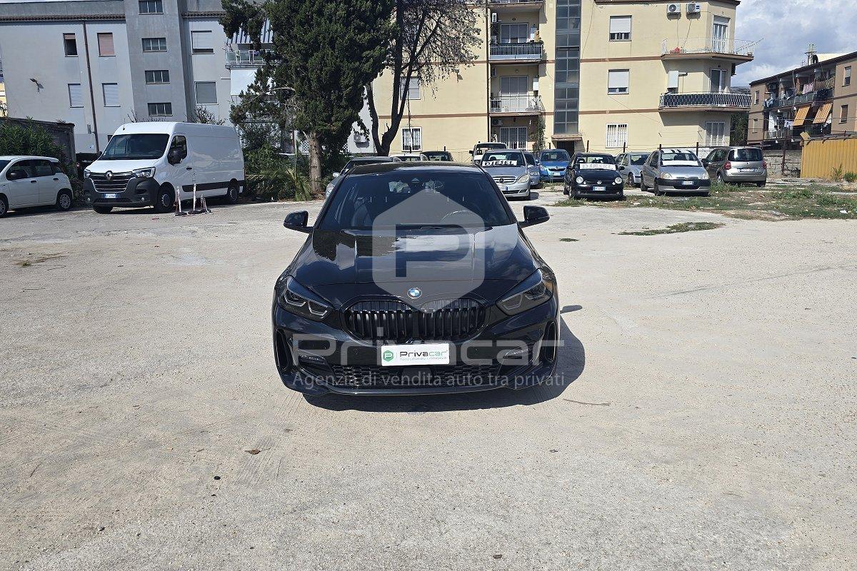 BMW 118d 5p. Msport Exterior