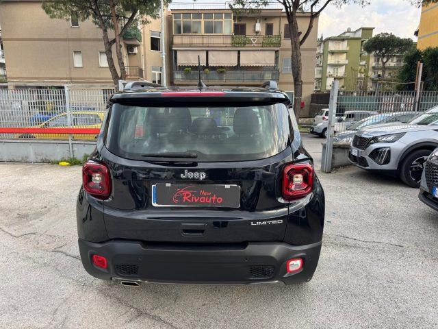 JEEP Renegade 1.6 Mjt 130 CV Limited Full Led