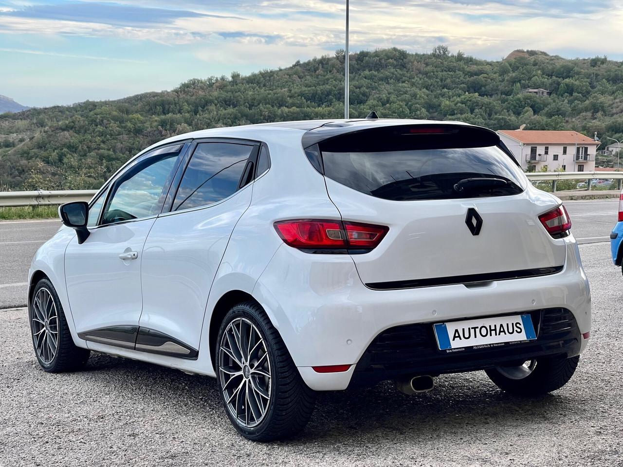 Renault Clio 1.5 dCi 75cv GT Line - NEOPATENTATI