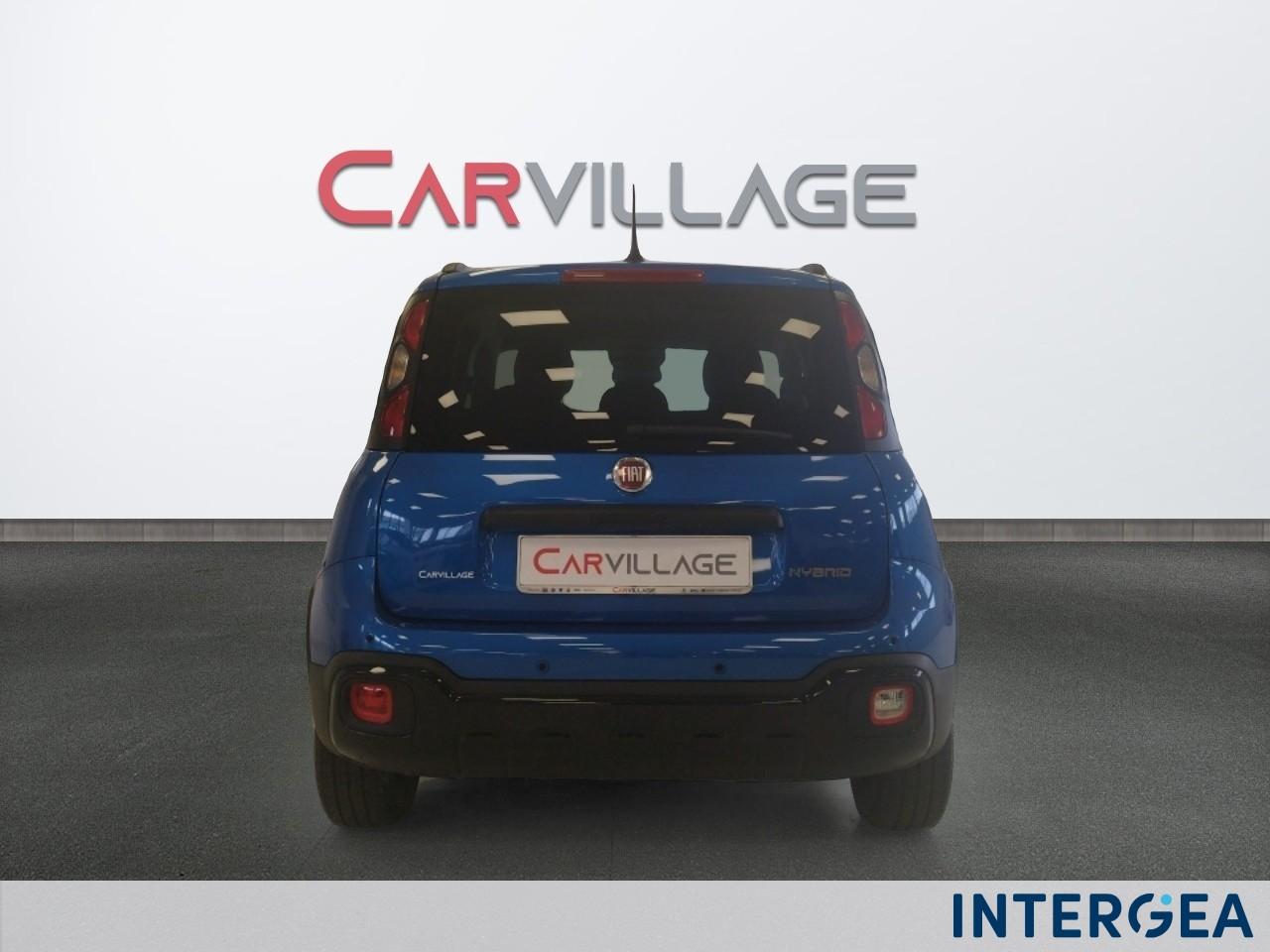 FIAT Pandina Cross 1.0 firefly hybrid s&s 70cv