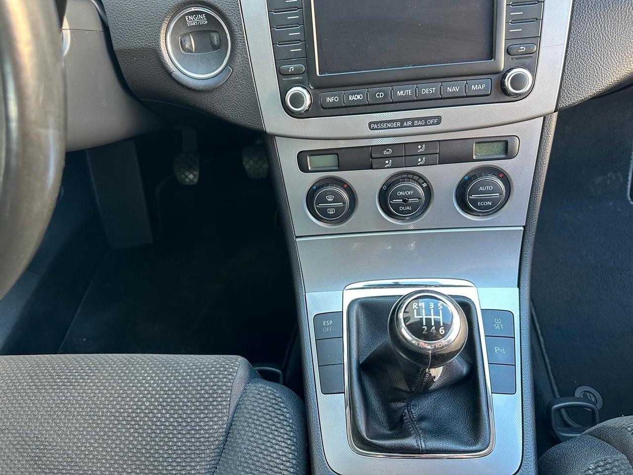 Volkswagen Passat 2.0 16V TDI 4mot. Comfortline