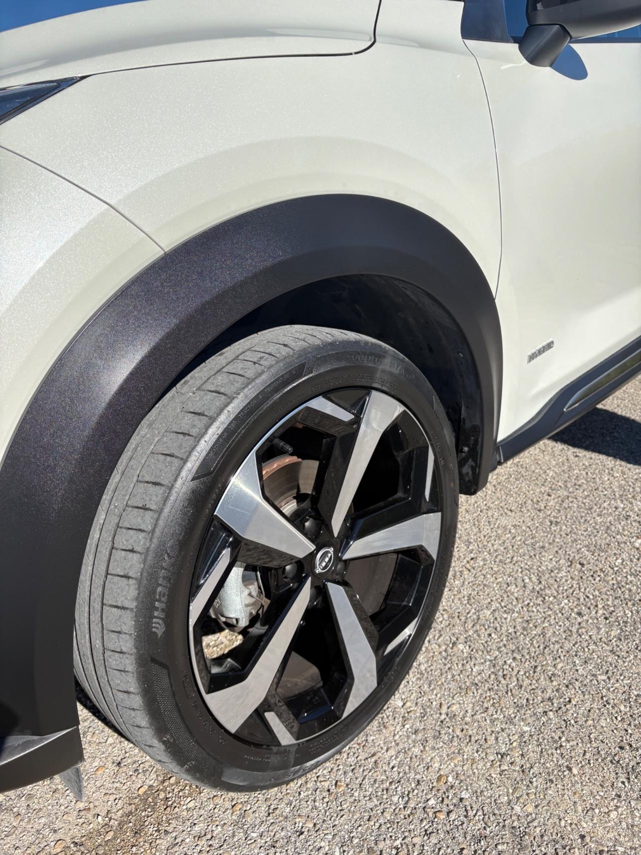 Nissan Juke 1.6 HEV N-Connecta