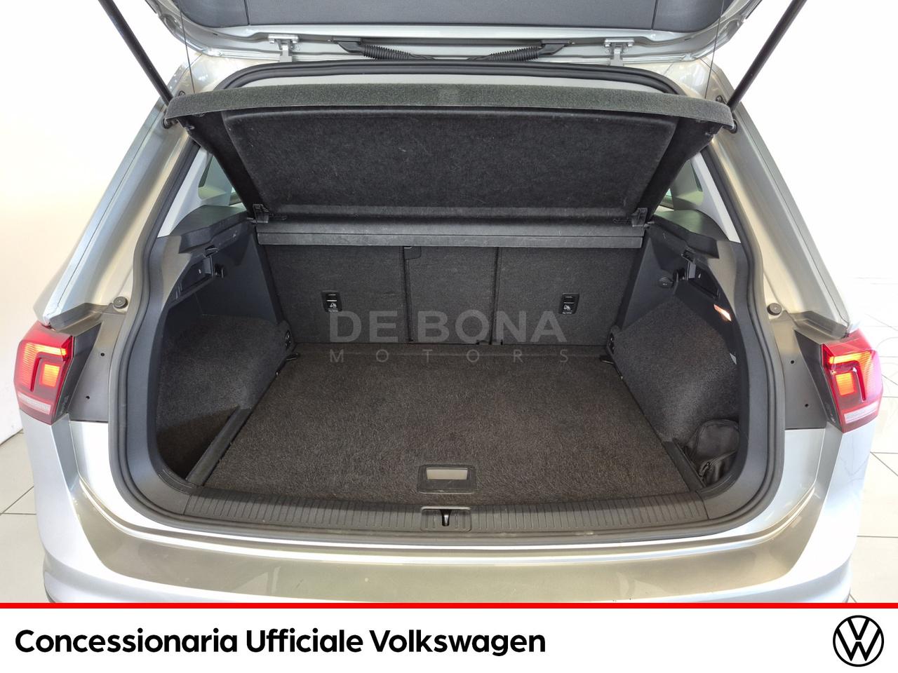 Volkswagen Tiguan 2.0 tdi business 4motion 150cv dsg