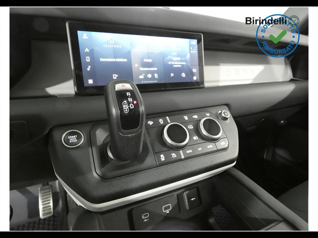 LAND ROVER Defender (2019) - Defender 90 3.0D I6 250 CV AWD Auto HSE