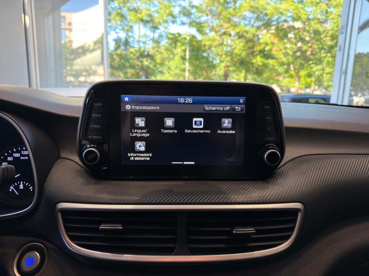 Hyundai Tucson 1.6 CRDi Exellence “NAV/RETROCAM”