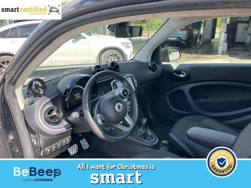 smart fortwo EQ PULSE 4,6KW