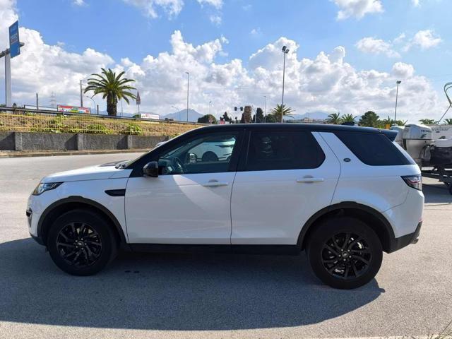 LAND ROVER Discovery Sport 2.0 TD4 150 CV Auto Business SE