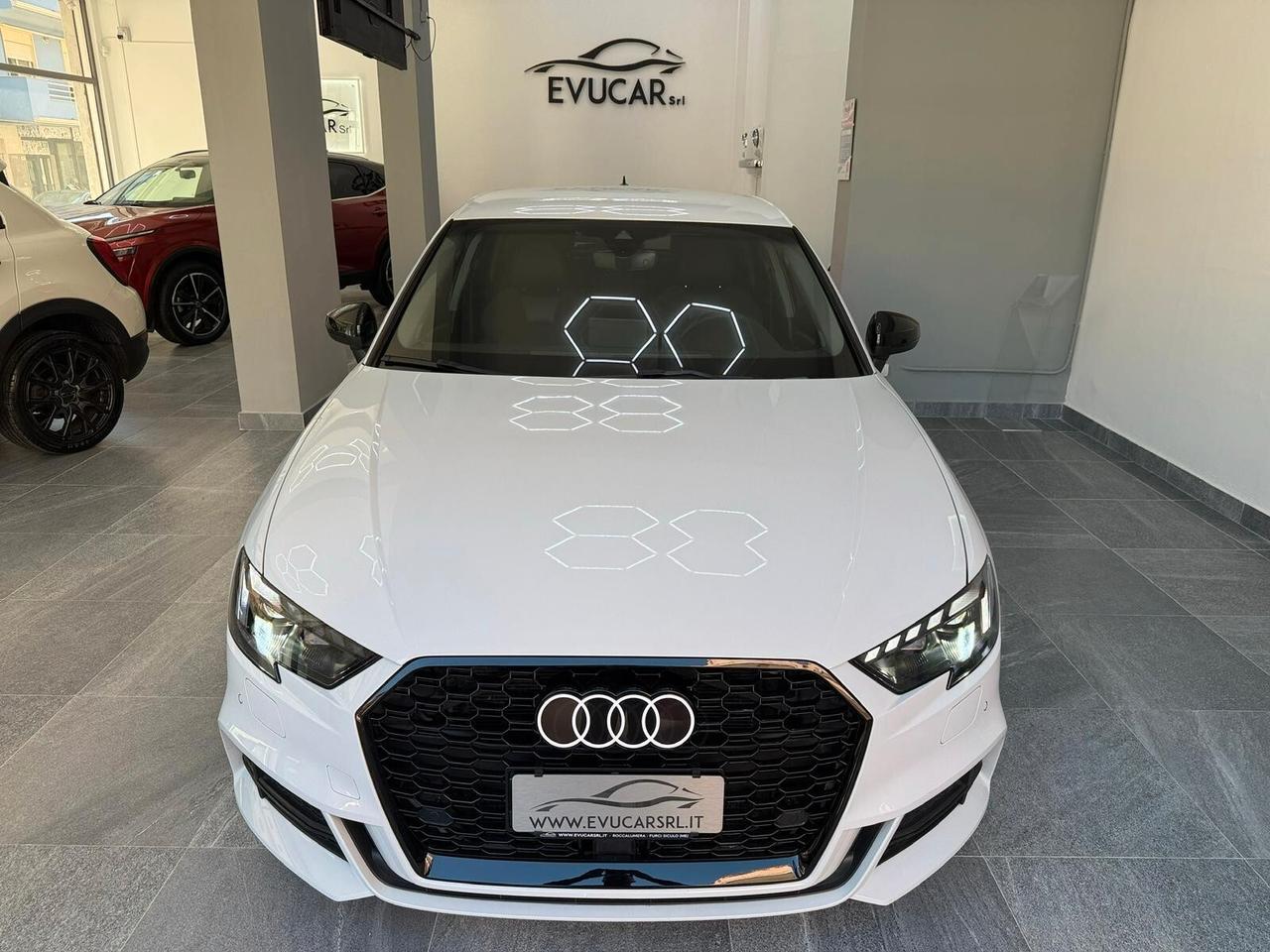 Audi A3 SPB 35 TDI S tronic Sline Edition