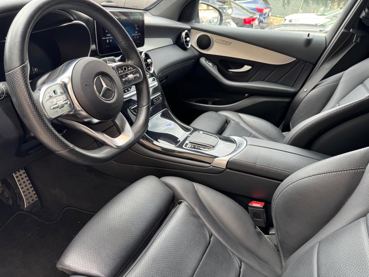 Mercedes-benz GLC 220 GLC 220 d 4Matic Premium Plus