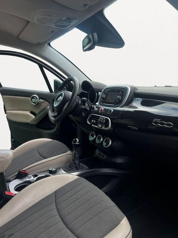 FIAT 500X 1.6 E-Torq 110 CV Pop Star