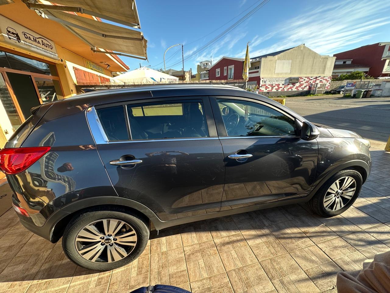 Kia Sportage 1.7 CRDI VGT 2WD high tech 2016