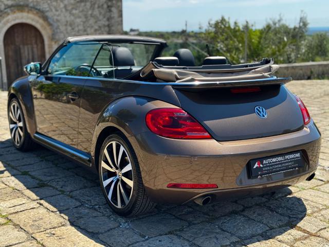 VOLKSWAGEN Maggiolino Cabrio 2.0 TSI 220cv DSG Sport Exclusive