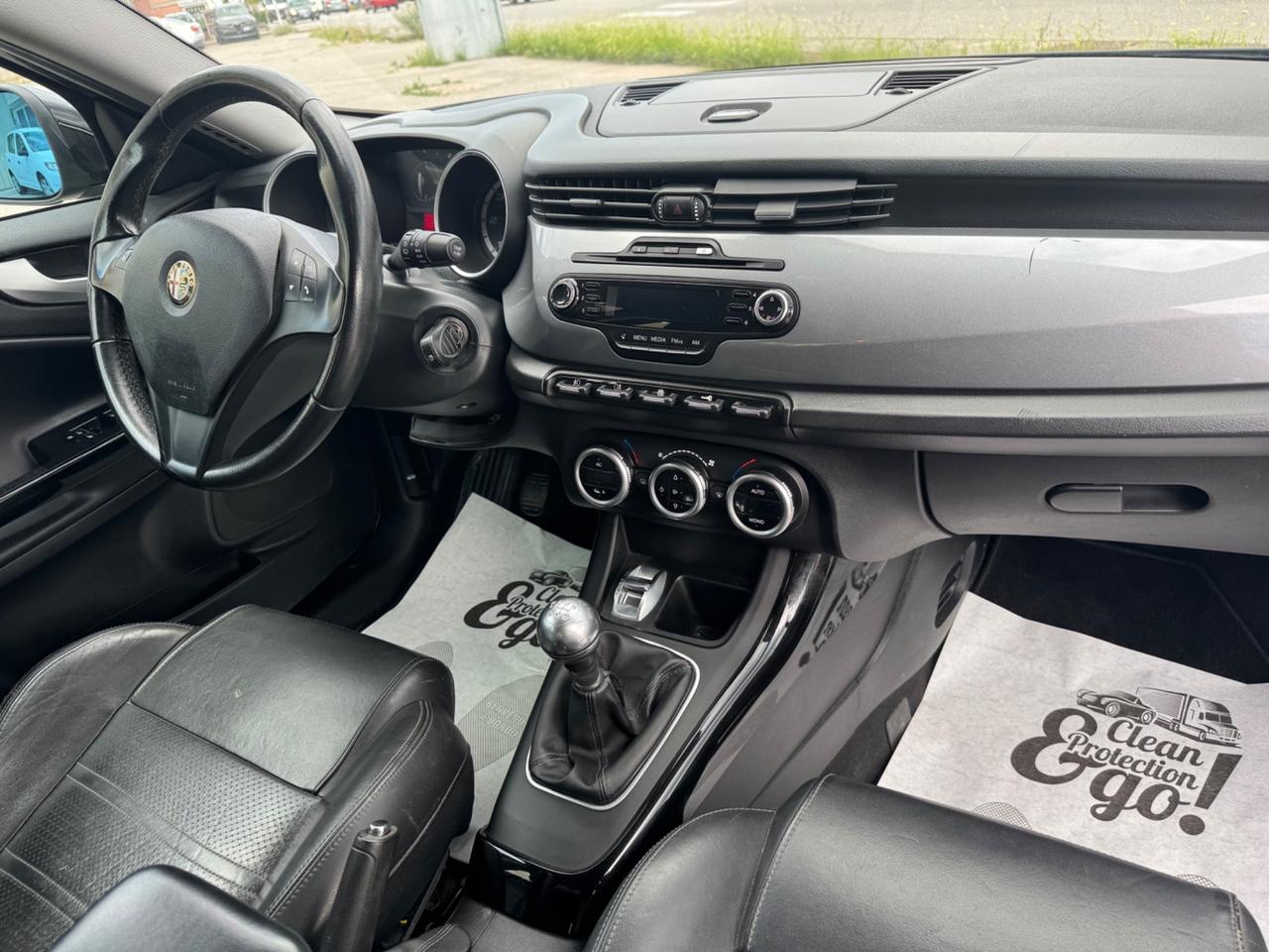Alfa Romeo Giulietta 1.6 JTDm 105cv GARANZIA