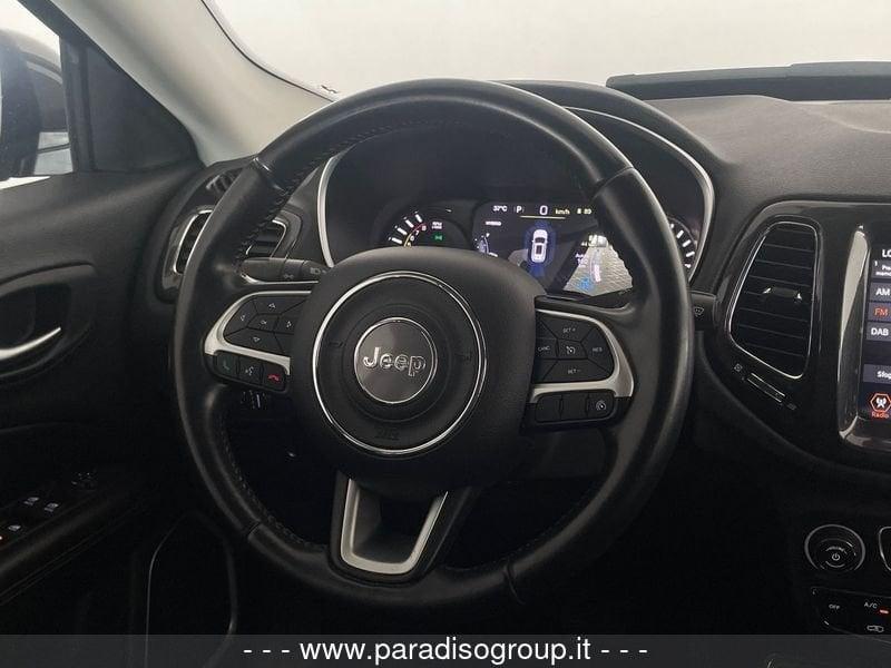 Jeep Compass 1.3 TURBO - 130CV | PHEV - LIMITED - 4XE