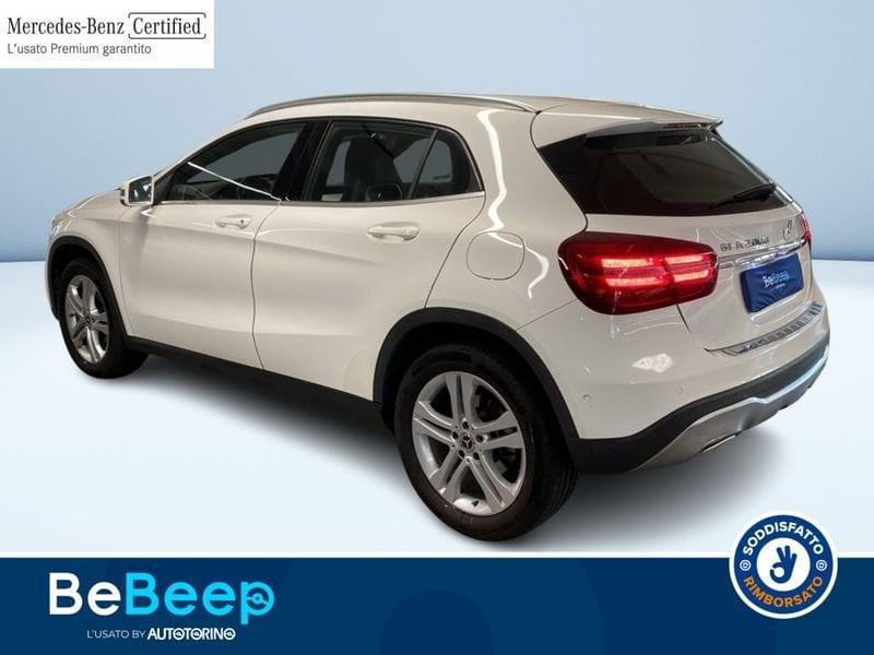 Mercedes-Benz GLA 200 D SPORT AUTO