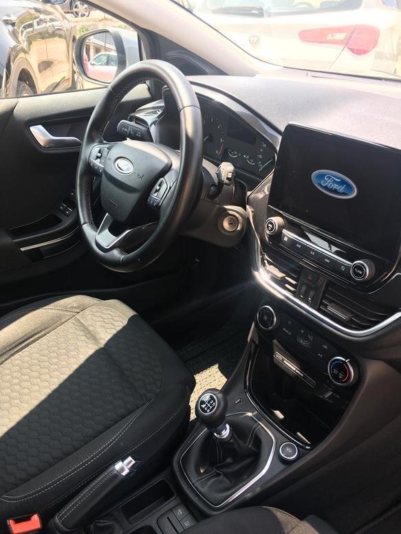 Ford Puma 1.5 EcoBlue 120 CV S&S Titanium