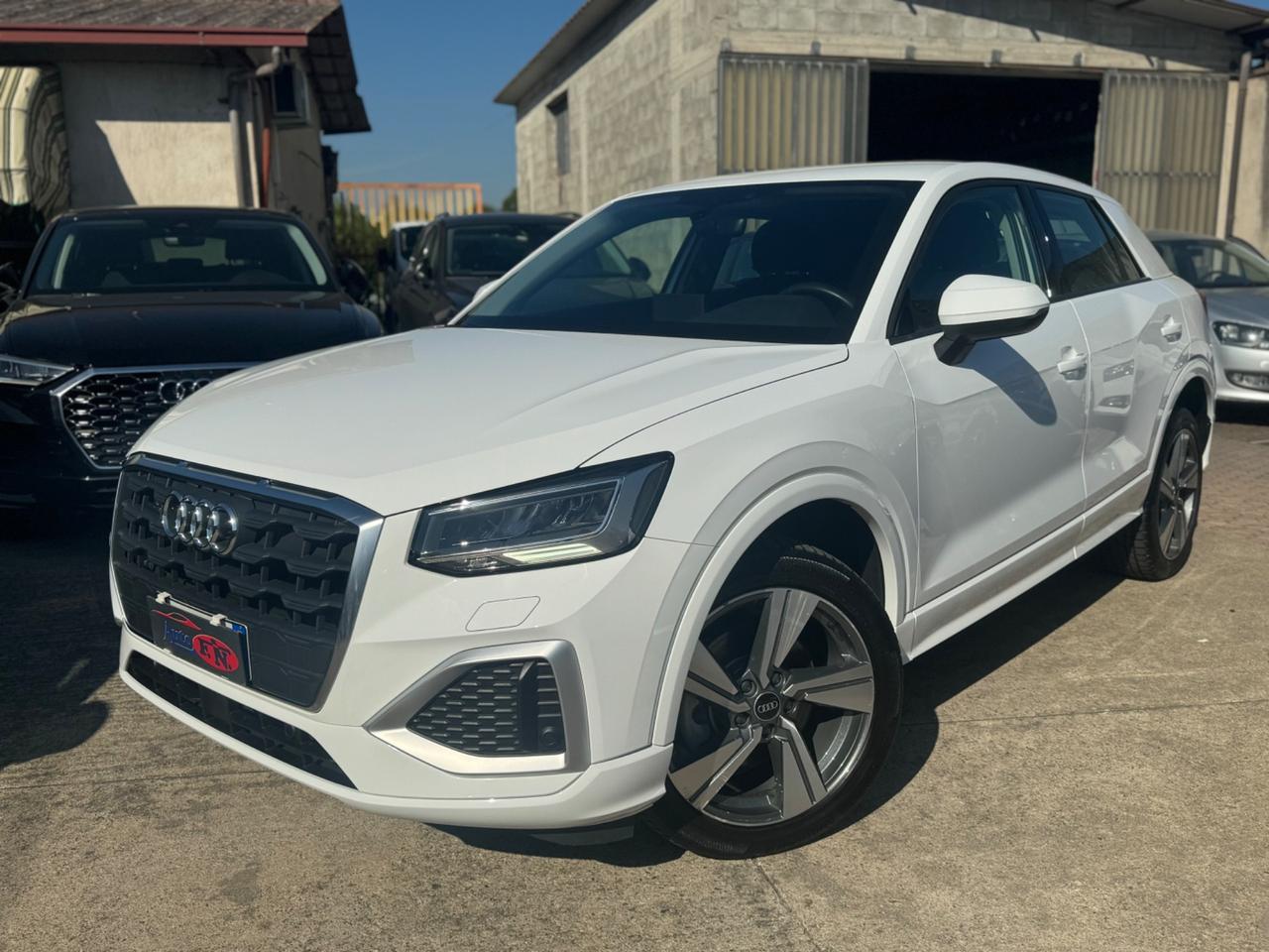 Audi Q2 35 TDI quattro S tronic Admired Advanced