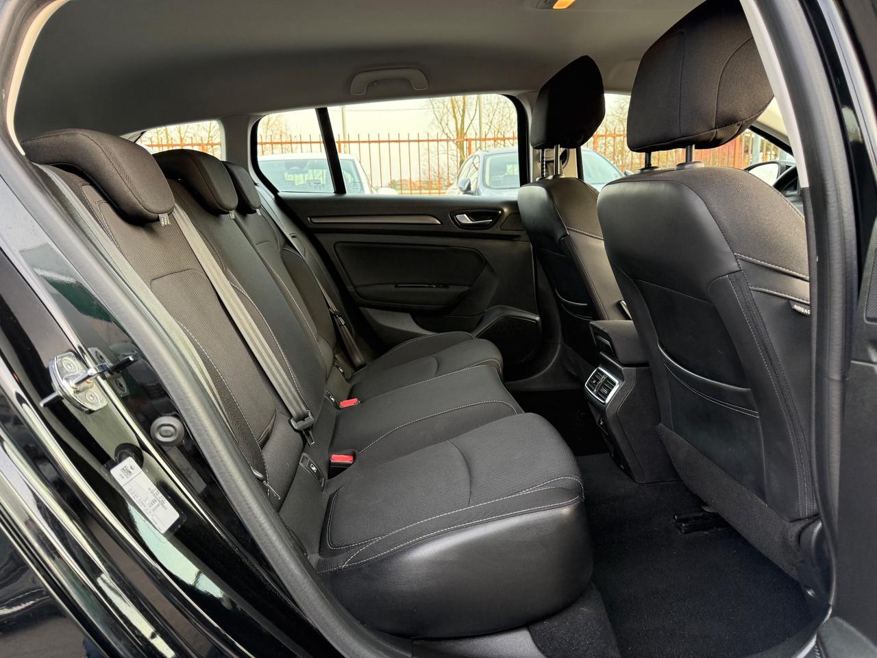 Renault Megane Sw My22 Automatica 1.5 115 CV Garanzia Full