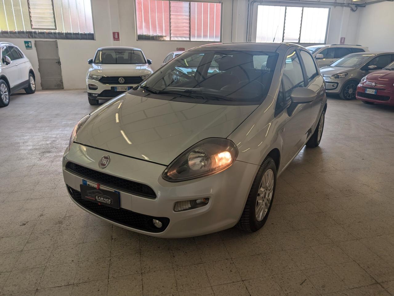 Fiat Punto 1.2 8V 5 porte Lounge