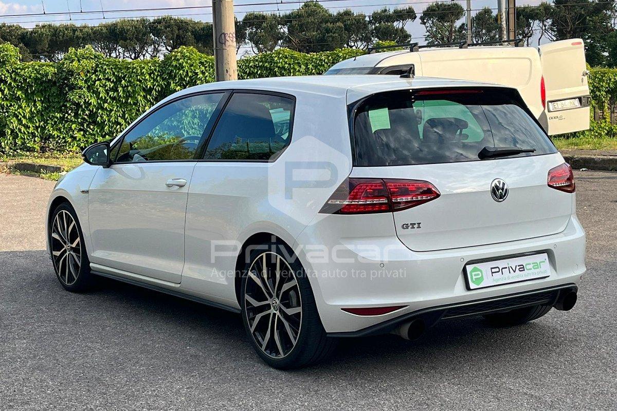 VOLKSWAGEN Golf GTI 2.0 TSI 3p. BlueMotion Technology