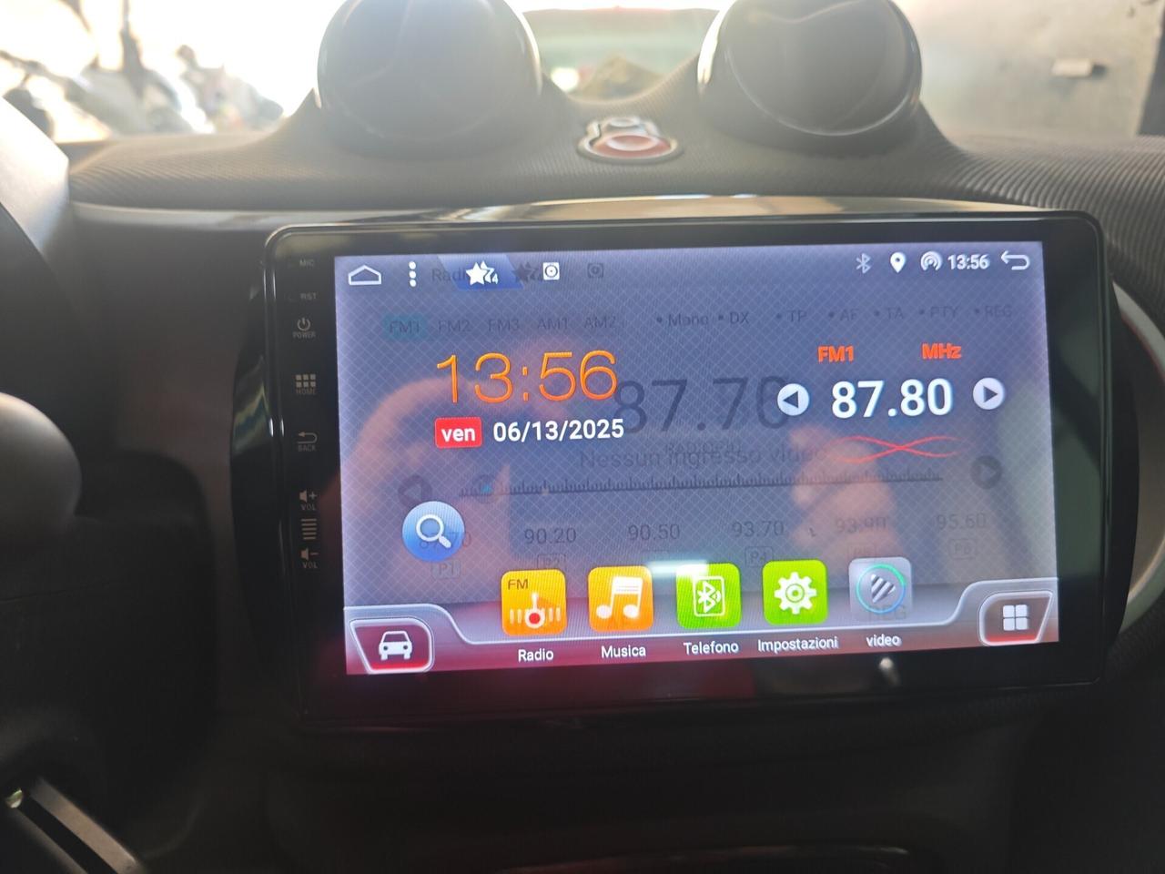 Smart ForTwo EQ Prime