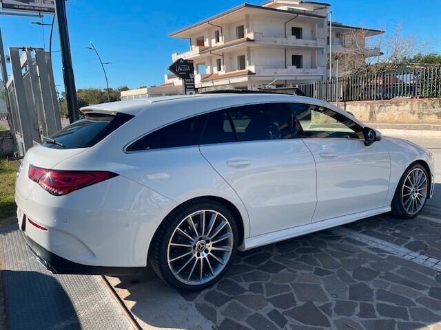 Mercedes-benz CLA 200 CLA 200 d Automatic Shooting Brake Premium