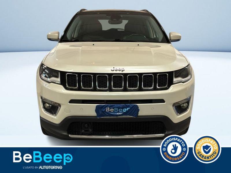 Jeep Compass 2.0 MJT LIMITED 4WD 140CV AUTO