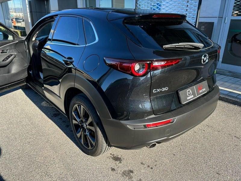 Mazda CX-30 2.0L e-Skyactiv-G 150 CV M Hybrid 2WD Homura